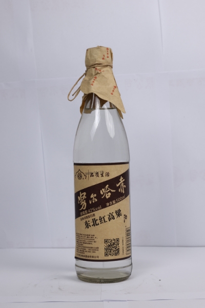 西藏东北红高粱酒